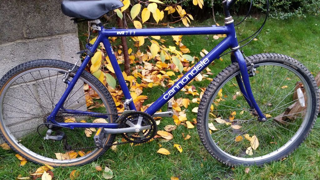 CANNONDALE M300 RETRO 80,S MOUNTAIN BIKE in Bradford, West Yorkshire Gumtree