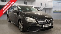 2018 Mercedes-Benz A CLASS A200d AMG Line Executive 5dr HATCHBACK DIESEL Manual
