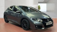 2016 Honda Civic 1.6 i-DTEC Sport 5dr HATCHBACK DIESEL Manual