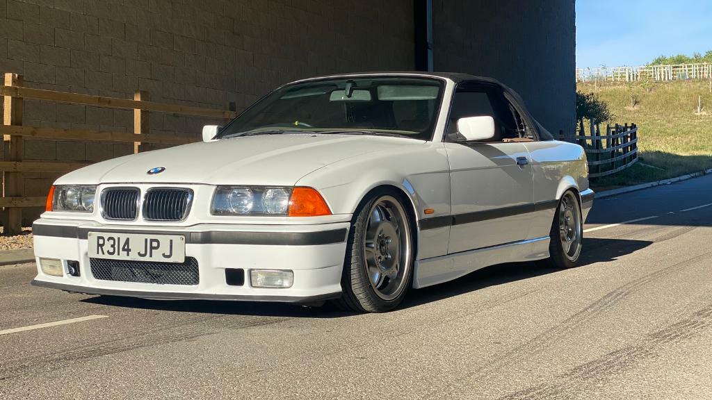 Bmw e36 328i Manual alpine white in Paddock Wood, Kent Gumtree