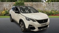 2018 Peugeot 3008 1.6 BlueHDi GT Line SUV 5dr Diesel Manual Euro 6 (s/s) (120 ps