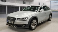 Audi A4 Allroad 2.0 TDI Quattro 5dr, SH, 2 keys, 2 keepers Diesel