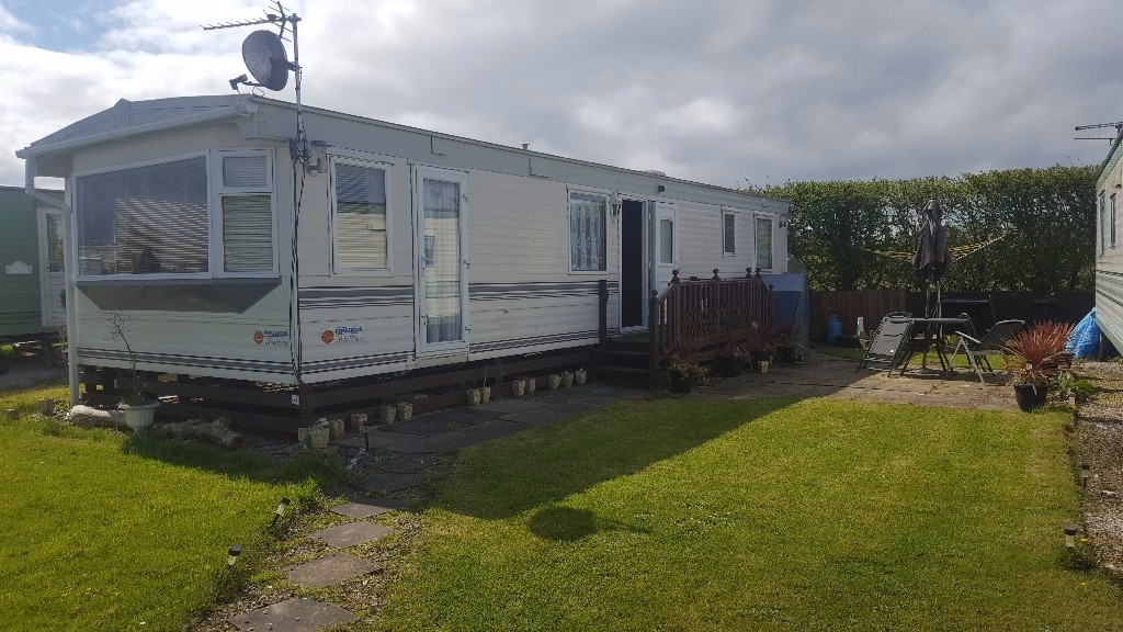 BARGAIN!! Static Caravan Holiday Home/Private Sale Greendales Middleton