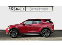 2019 Land Rover Discovery Sport 2.0 D150 SE 5dr 2WD [5 Seat] SUV Diesel Manual