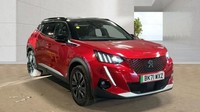 2021 71 PEUGEOT E-2008 50KWH GT PREMIUM SUV 5DR ELECTRIC AUTO (136 PS)