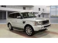 2006 Land Rover Range Rover Sport 2.7 TD V6 HSE 5dr SUV Diesel Automatic