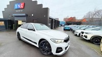 2019 BMW 3 Series 2.0 320d M Sport Euro 6 (s/s) 4dr Saloon Diesel Manual