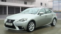 2014 Lexus IS 300h Luxury 4dr CVT Auto SALOON PETROL/ELECTRIC Automatic