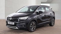 2019 Vauxhall Crossland X 1.2 Elite Nav 5dr HATCHBACK PETROL Manual