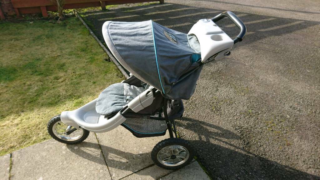 Graco pram buggy stroller pushchair in Blairgowrie, Perth and Kinross