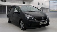 2022 72 HONDA JAZZ 1.5 H I-MMD EX HATCHBACK 5DR PETROL HYBRID ECVT EURO 6 (S/S)