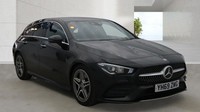 2019 Mercedes-Benz CLA CLA 220 AMG Line Premium 5dr Tip Auto ESTATE PETROL Autom