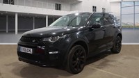 2016 Land Rover Discovery Sport 2.0 TD4 180 HSE Dynamic Lux 5dr Auto ESTATE DIES