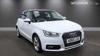 2015 Audi A1 1.0 TFSI Sport Sportback 5dr Petrol Manual Euro 6 (s/s) (95 ps) Hat