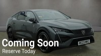 2023 Peugeot 408 1.6 Plug-in Hybrid 225 GT 5dr e-EAT8 Hatchback Automatic