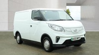 2022 Maxus DELIVER 3 90kW H1 Van 52.5kWh Auto PANEL VAN ELECTRIC Automatic