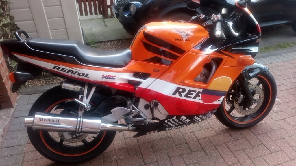 1994 Honda CBR 600 in Repsol colours in Hamilton, South Lanarkshire Gumtree
