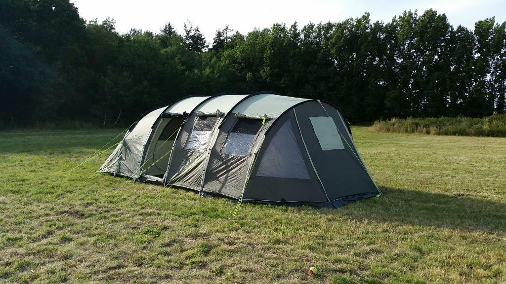 Royal Toledo 8 berth tent in Norwich, Norfolk Gumtree