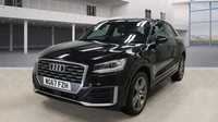 2017 Audi Q2 2.0 TDI Quattro S Line 5dr S Tronic ESTATE DIESEL Automatic