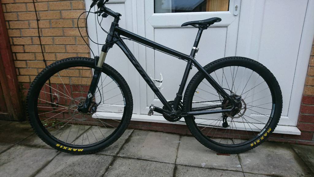 kona hardtail 29