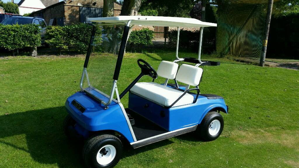 Petrol golf buggy in Ramsey, Cambridgeshire Gumtree
