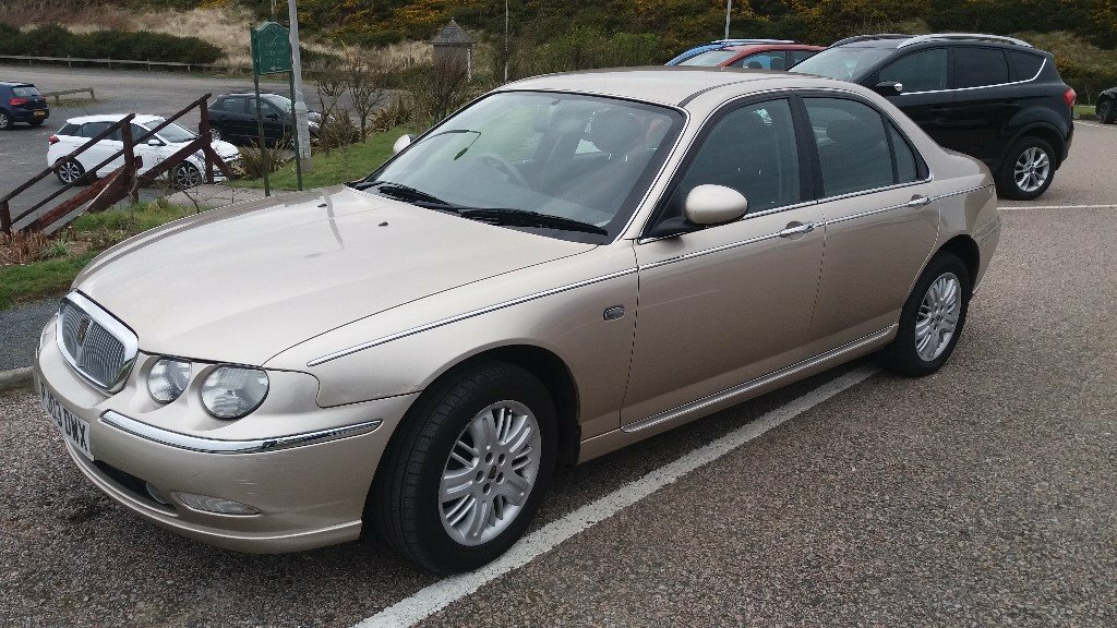 Rover 75 2003