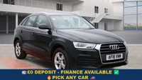 2018 Audi Q3 2.0 TDI Sport SUV 5dr Diesel Manual Euro 6 (s/s) (150 ps) Diesel Ma