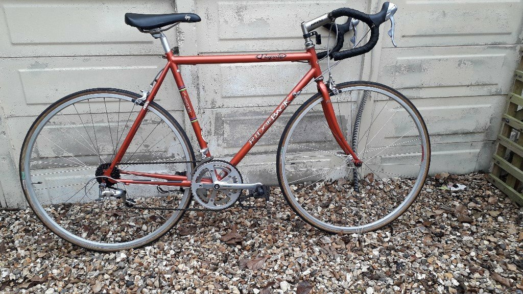 ridgeback velocity rapide