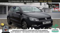 2017 Volkswagen Polo 1.2 TSI beats Hatchback 3dr Petrol Manual Euro 6 (s/s) (90 
