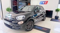 2016 Fiat 500X 1.6 E-Torq Pop Euro 6 5dr HATCHBACK Petrol Manual