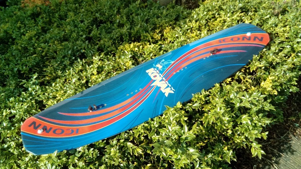Kitesurfing or wakeboarding board 143x40cm in Didcot, Oxfordshire Gumtree