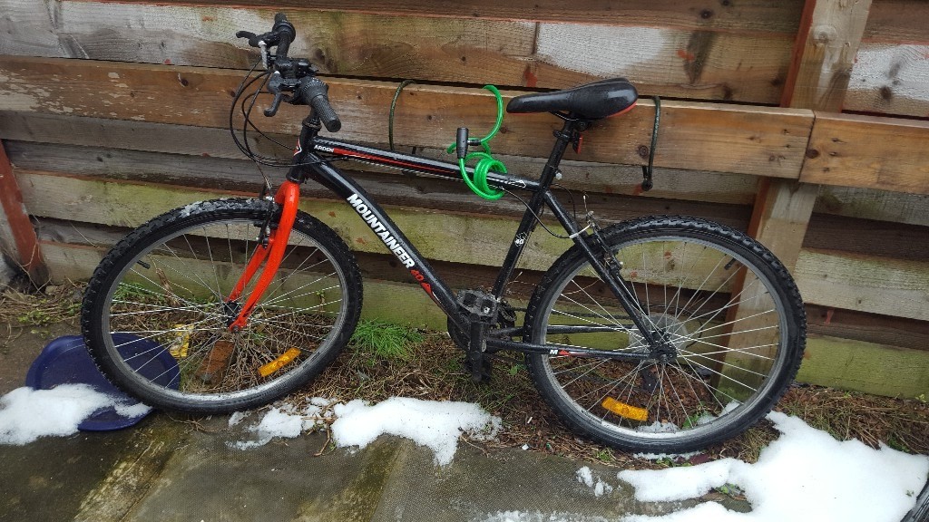 Cheap mountain bike bicycle for sale in Sighthill, Edinburgh Gumtree