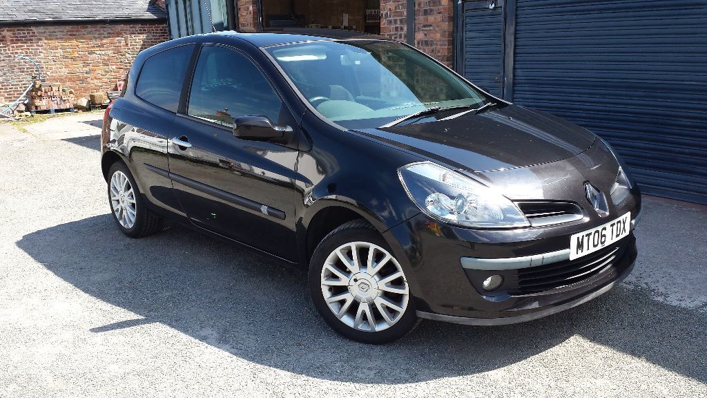 FOR SALE 2006 Renault Clio Dynamique s 1.4 16v, "LOW MILES" in Barnton, Cheshire Gumtree