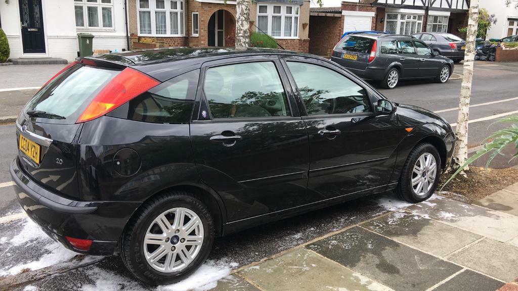 Ford focus chia