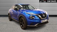 2024 Nissan Juke 1.0 DiG-T Tekna 5dr DCT HATCHBACK PETROL Automatic