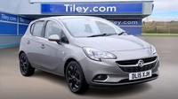 2015 Vauxhall Corsa 1.4i ecoFLEX SRi Euro 6 5dr HATCHBACK Petrol Manual