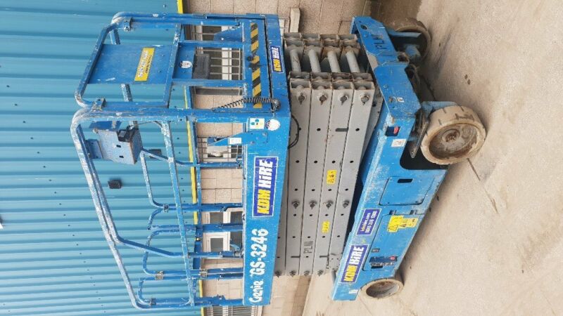 Genie Lift for sale in UK | 26 second-hand Genie Lifts