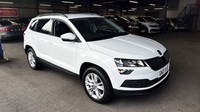 2021 Skoda Karoq 1.5 TSI SE Technology 5dr ESTATE PETROL Manual
