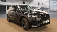 2020 Jaguar F-Pace 2.0 D180 Chequered Flag SUV 5dr Diesel Auto AWD Euro 6 (s/s) 