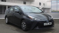 2022 Toyota Prius 1.8 VVTi Business Edition 5dr CVT HATCHBACK PETROL/ELECTRIC Au