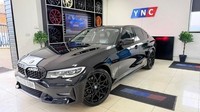 2020 BMW 3 Series 2.0 320i Sport Auto Euro 6 (s/s) 4dr Saloon Petrol Automatic