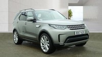 2018 Land Rover Discovery 2.0 SD4 HSE Luxury Auto 4WD Euro 6 (s/s) 5dr ESTATE Di