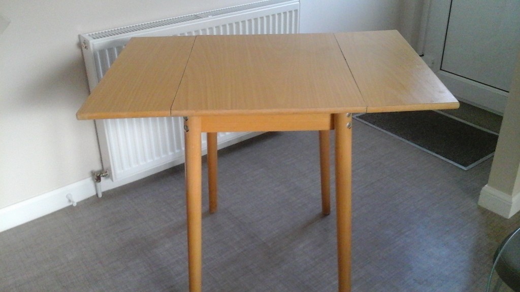 Small folding kitchen table | in Inverurie, Aberdeenshire | Gumtree