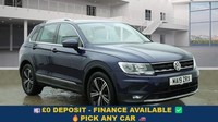 2019 Volkswagen Tiguan 1.5 TSi EVO 130 SE Nav 5dr ESTATE PETROL Manual