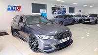 2022 BMW 3 Series 2.0 330e 12kWh M Sport Touring Auto Euro 6 (s/s) 5dr Estate PE