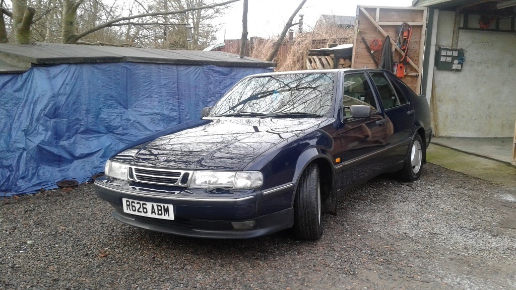 Сааб 9000 cse