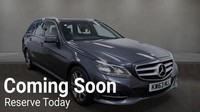 2014 Mercedes-Benz E-CLASS 2.1 E300dh BlueTEC SE Estate 5dr Diesel Hybrid G-Tron
