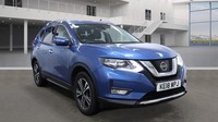 2018 Nissan X-Trail 1.6 dCi N-Connecta 5dr 4WD ++ 7 SEATS / PANROOF / NAV / 1 OW