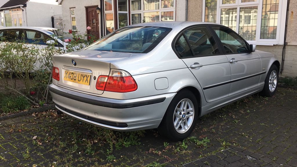 Bmw 3 series 2000