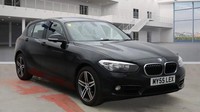 2019 BMW 1 Series 118i [1.5] Sport 5dr [Nav/Servotronic] HATCHBACK PETROL Manual